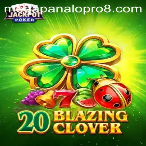 Unveiling the Excitement of 20BlazingClover: A Deep Dive into the World of MegaPanalo PRO