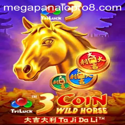 Explore the Exciting World of 3CoinWildHorse and MegaPanalo PRO