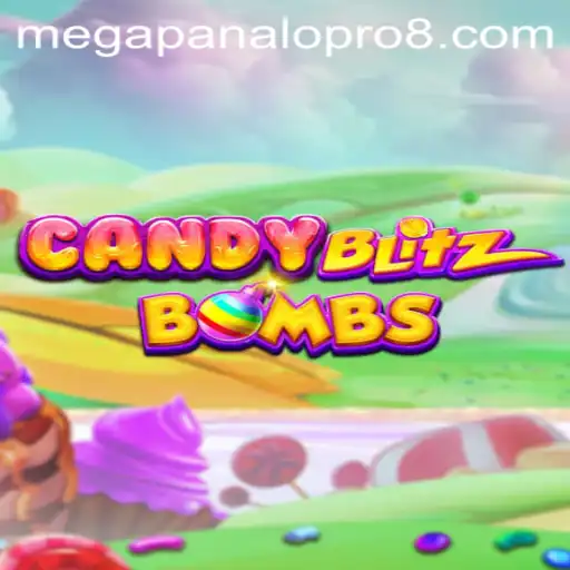 CandyBlitzBombs: A Sweet Adventure with MegaPanalo PRO