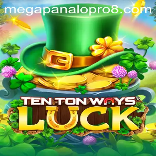 TenTonWaysLuck: Discover the Thrill with MegaPanalo PRO